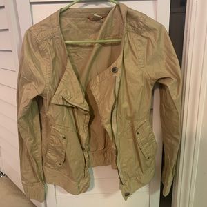 Cargo jacket